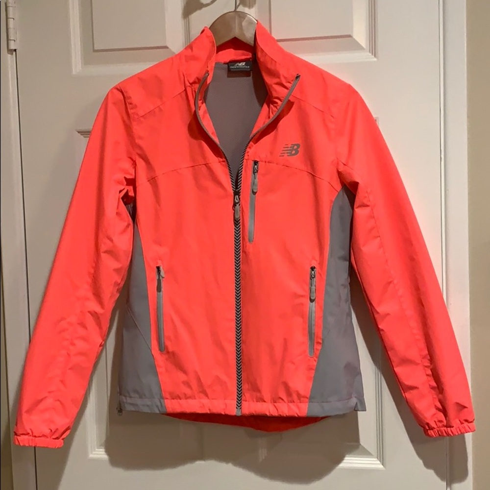 Windbreaker jacket